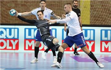 EHF Liga prvaka: PPD Zagreb - Nantes