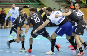 EHF Liga prvaka: PPD Zagreb - Nantes