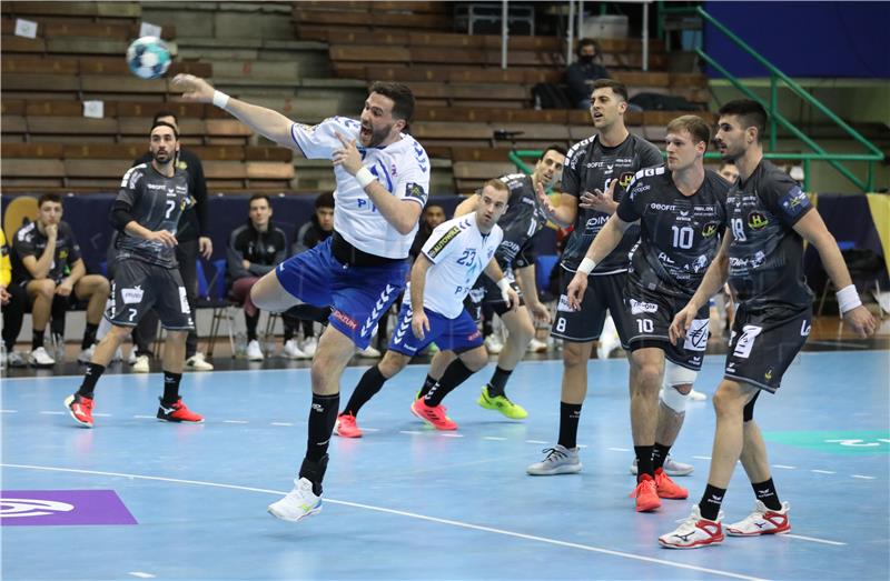 EHF Liga prvaka: PPD Zagreb - Nantes