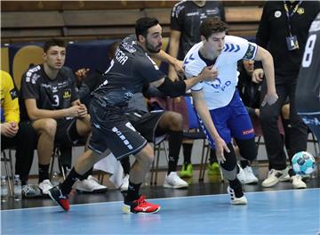 EHF Liga prvaka: PPD Zagreb - Nantes