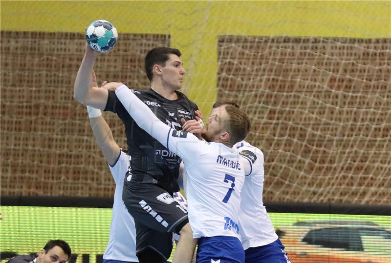 EHF Liga prvaka: PPD Zagreb - Nantes