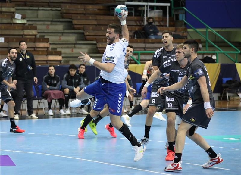 EHF Liga prvaka: PPD Zagreb - Nantes