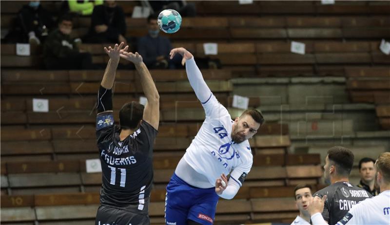 EHF Liga prvaka: PPD Zagreb - Nantes