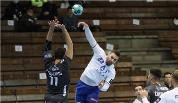 EHF Liga prvaka: PPD Zagreb - Nantes