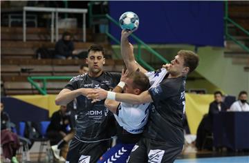 EHF Liga prvaka: PPD Zagreb - Nantes