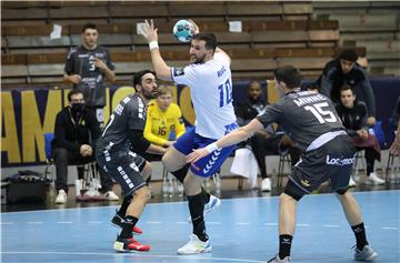 EHF Liga prvaka: PPD Zagreb - Nantes