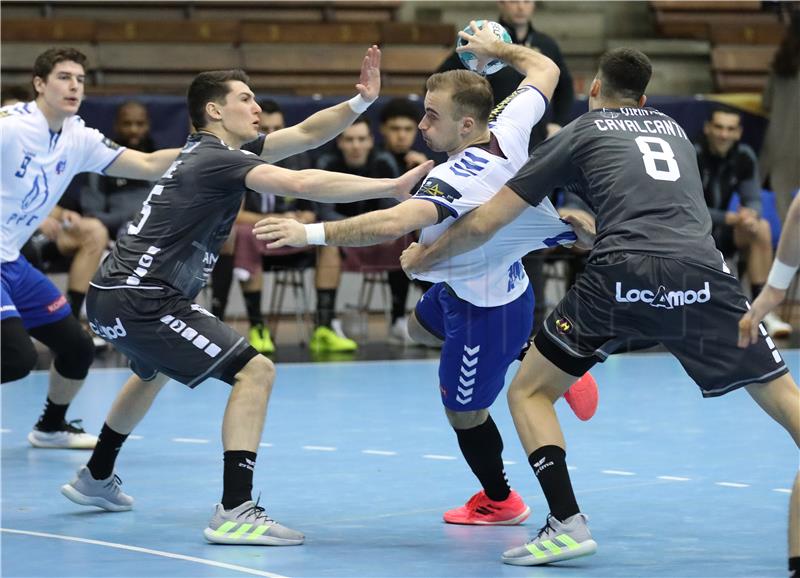 EHF Liga prvaka: PPD Zagreb - Nantes