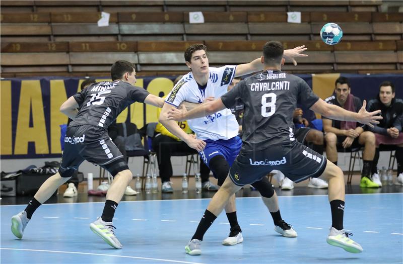 EHF Liga prvaka: PPD Zagreb - Nantes