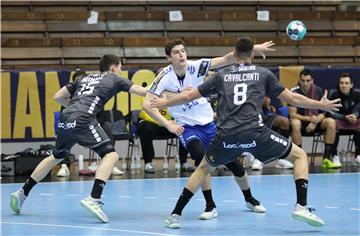 EHF Liga prvaka: PPD Zagreb - Nantes