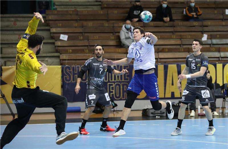 EHF Liga prvaka: PPD Zagreb - Nantes