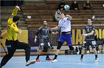 EHF Liga prvaka: PPD Zagreb - Nantes