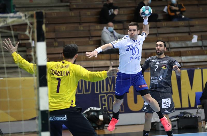 EHF Liga prvaka: PPD Zagreb - Nantes