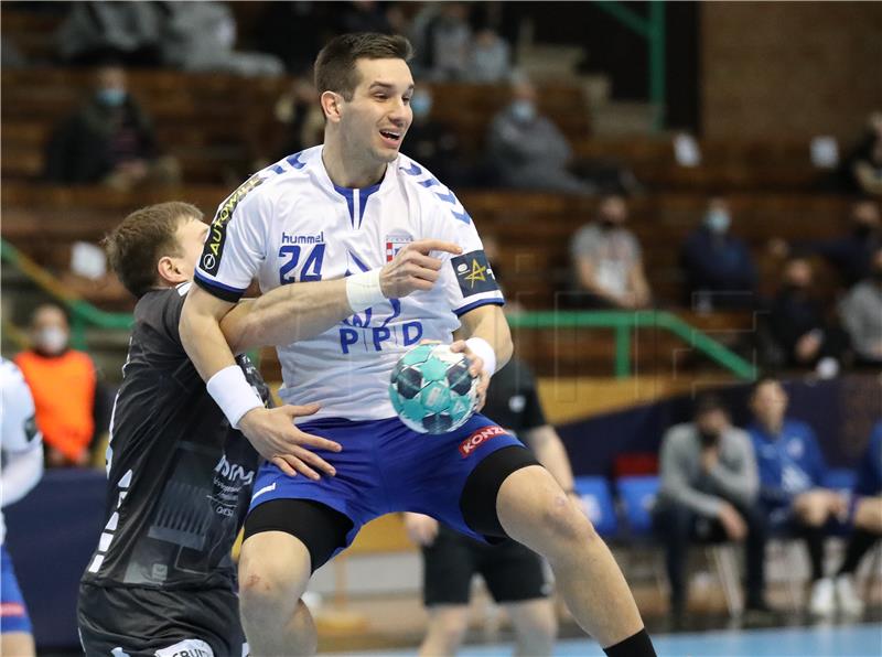 EHF Liga prvaka: PPD Zagreb - Nantes