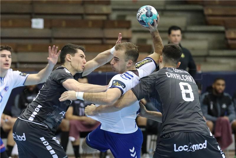 EHF Liga prvaka: PPD Zagreb - Nantes