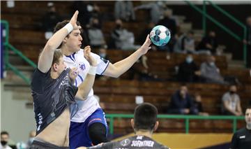 EHF Liga prvaka: PPD Zagreb - Nantes