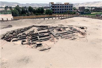 EGYPT ARCHEOLOGY