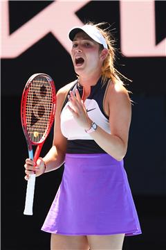 AUSTRALIA TENNIS AUSTRALIAN OPEN GRAND SLAM