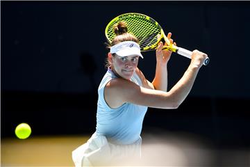 AUSTRALIA TENNIS AUSTRALIAN OPEN GRAND SLAM