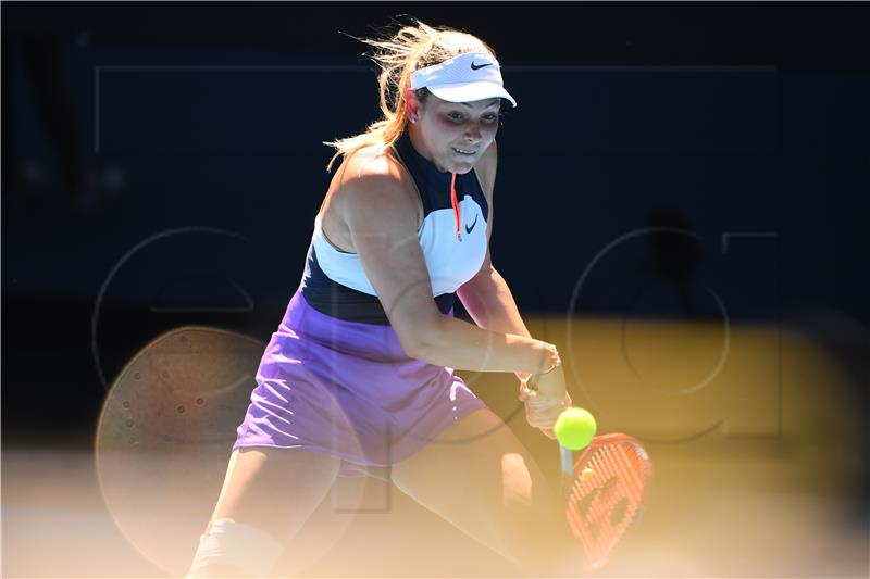 AUSTRALIA TENNIS AUSTRALIAN OPEN GRAND SLAM