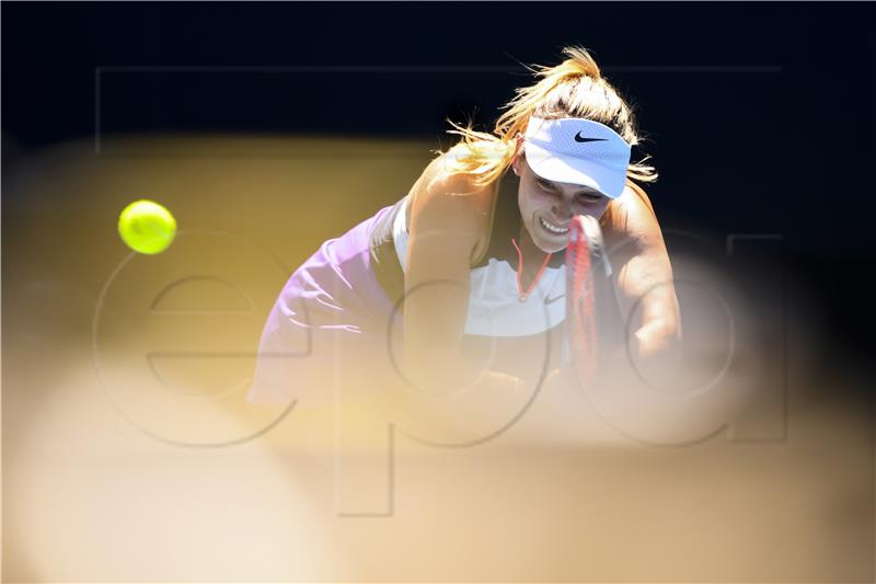 AUSTRALIA TENNIS AUSTRALIAN OPEN GRAND SLAM