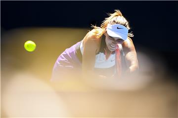 AUSTRALIA TENNIS AUSTRALIAN OPEN GRAND SLAM