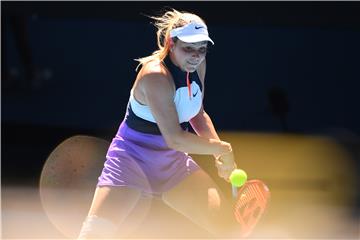 Australian Open. Kraj za Donnu Vekić