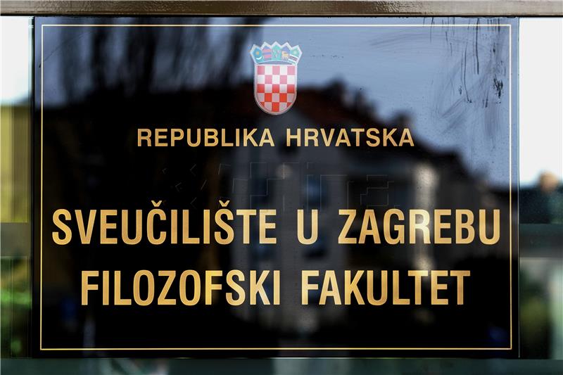 Članovi Fakultetskoga vijeća FFZG predlažu Željku Kamenov za o.d. dekana