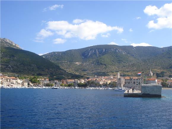 €5m fishing port to be built in Komiža on Vis island