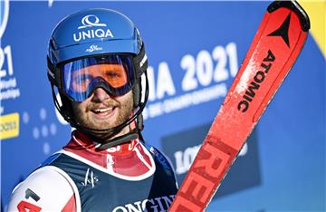 ITALY ALPINE SKIING WORLD CHAMPIONSHIPS