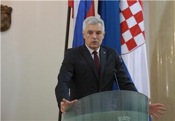 Ministar Grlić Radman razgovarao sa slovačkim kolegom