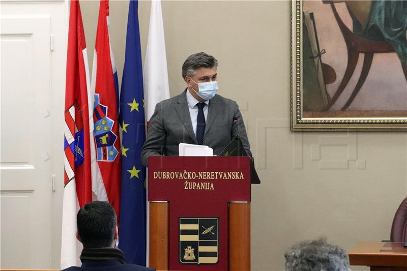 Dubrovnik - Potpisan ugovor za projekt 'sigurne kuće'