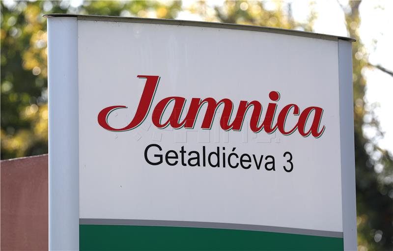 Jamnica water bottler and beverage producer starts exporting to Ukraine