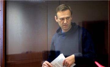 RUSSIA TRIAL NAVALNY