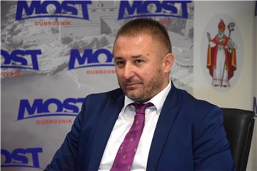 Maro Kristić kandidat Mosta za gradonačelnika Dubrovnika