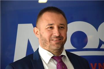 Maro Kristić kandidat Mosta za gradonačelnika Dubrovnika