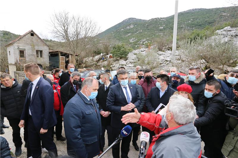 Plenković posjetio Kokoriće