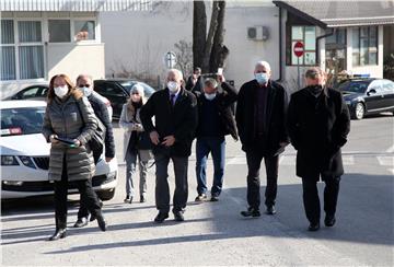  Predstavljena prva procjena šteta za područje Zagrebačke županije