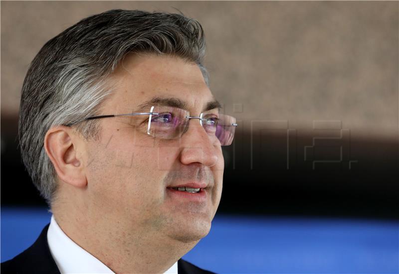 Plenković: Sveučilište razgranate europske suradnje i mediteranske prepoznatljivosti 