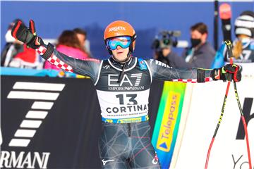 ITALY ALPINE SKIING WORLD CHAMPIONSHIPS