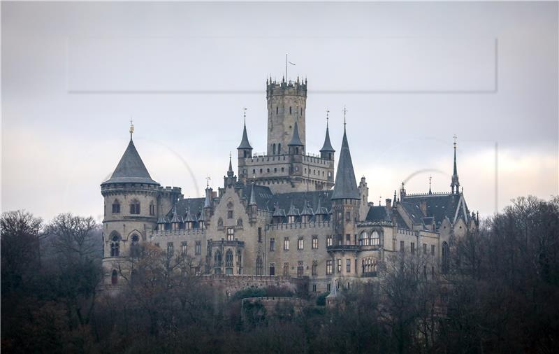 (FILE) GERMANY CASTLE MARIENBURG