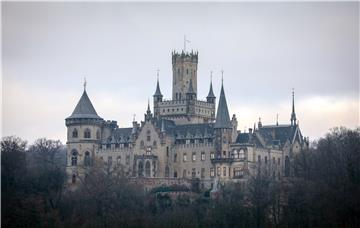 (FILE) GERMANY CASTLE MARIENBURG