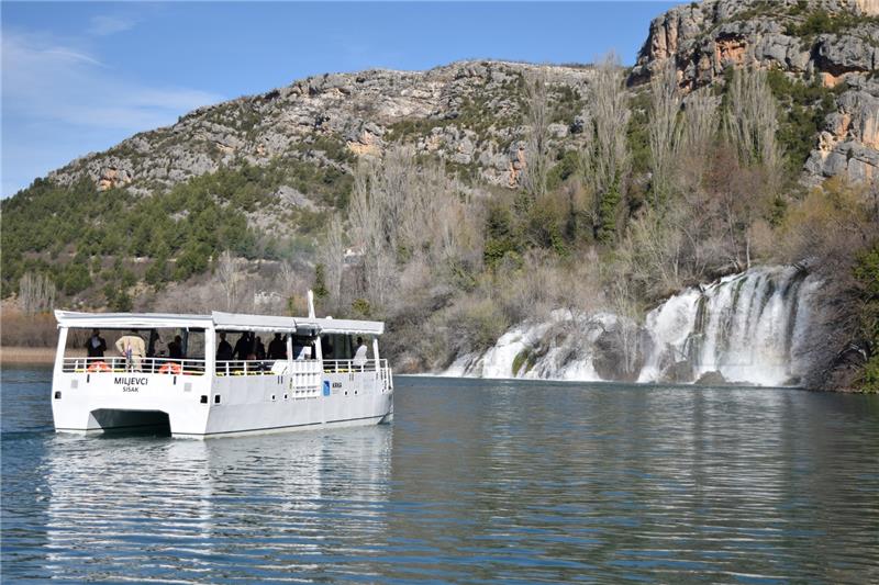 U povodu Međunarodnog dana turističkih vodiča prigodni obilazak Skradinskog buka