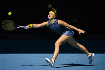 AUSTRALIA TENNIS AUSTRALIAN OPEN GRAND SLAM