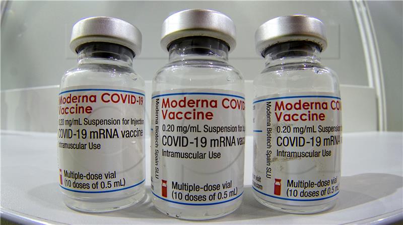 GERMANY PANDEMIC CORONAVIRUS COVID19 VACCINATION