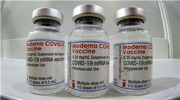 GERMANY PANDEMIC CORONAVIRUS COVID19 VACCINATION