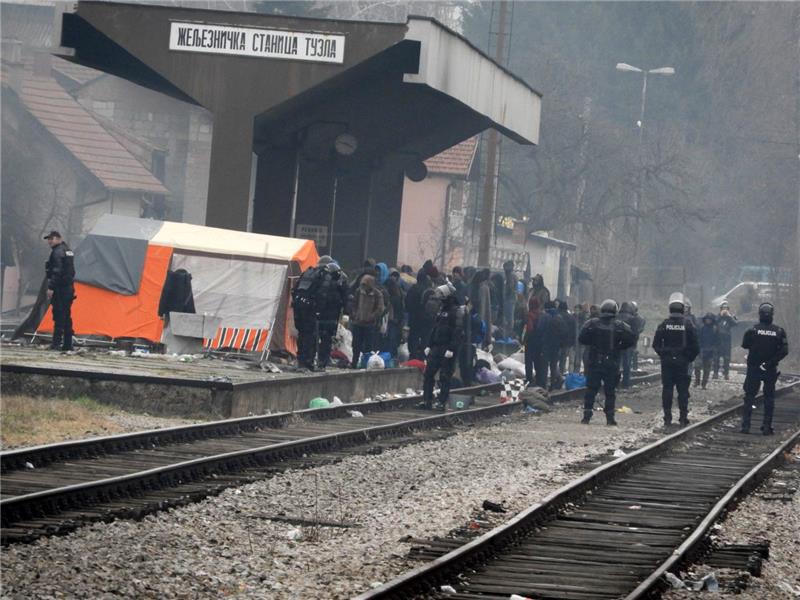 BiH: Uhićeni kriminalci koji su djecu od četiri godine tjerali na prosjačenje