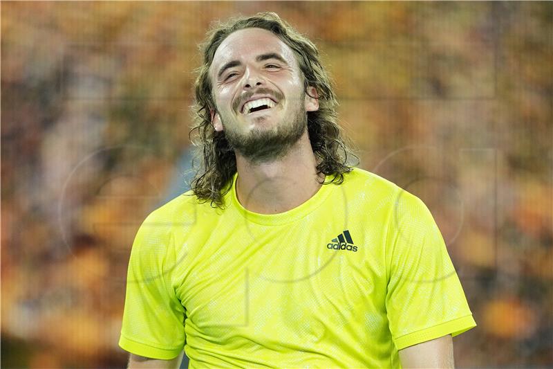 Australian Open: Tsitsipas izbacio Nadala