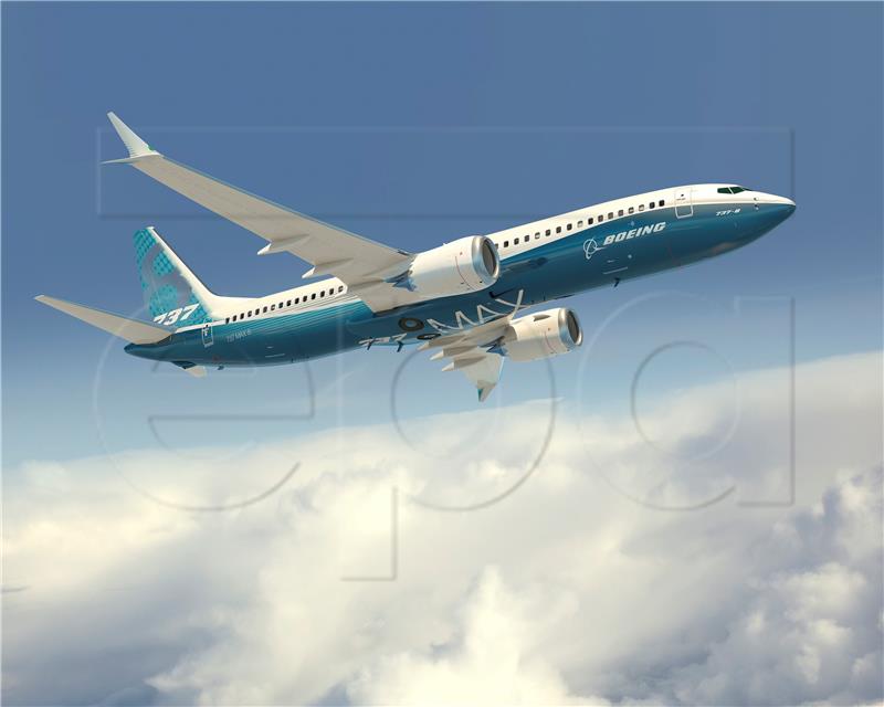 Boeing 737 MAX obavio prvi komercijalni let u Europi nakon 2019.