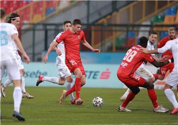 Zaostala utakmica 16. kola Prve HNL Gorica - Rijeka