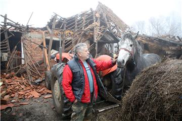 Order of Malta, Salzburg farmers helping earthquake victims